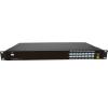100GHZ DWDM MUX DEMUX, 16 Channels (C45-C60)/(C21-C36) LC/UPC, SINGLE FIBER, B BIDI 1U RACK Multiplexing with 1.5meter 900um/2.0mm/3.0mm loose tuber terminated with connectors view 1