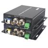 3G/HD-SDI Over Fiber Extender LC Uncompressed Professional Full HD Loop Out Singlemode Single Fiber up 20Km (12.4mi) No Loss Broadcast with 2X 3G SFP Module A Set view 1