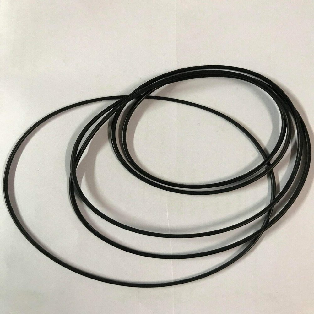 Replacement for Set of 2 Turntable Belts VPI Aries Extended w/Single Motor Drive