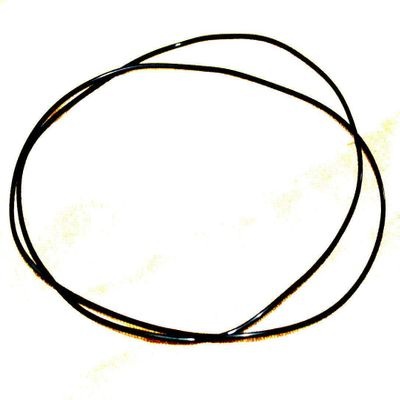Replacement for 2 Belt Set Sony XR-5810R Cassette Tape Deck 3-017-302-01
