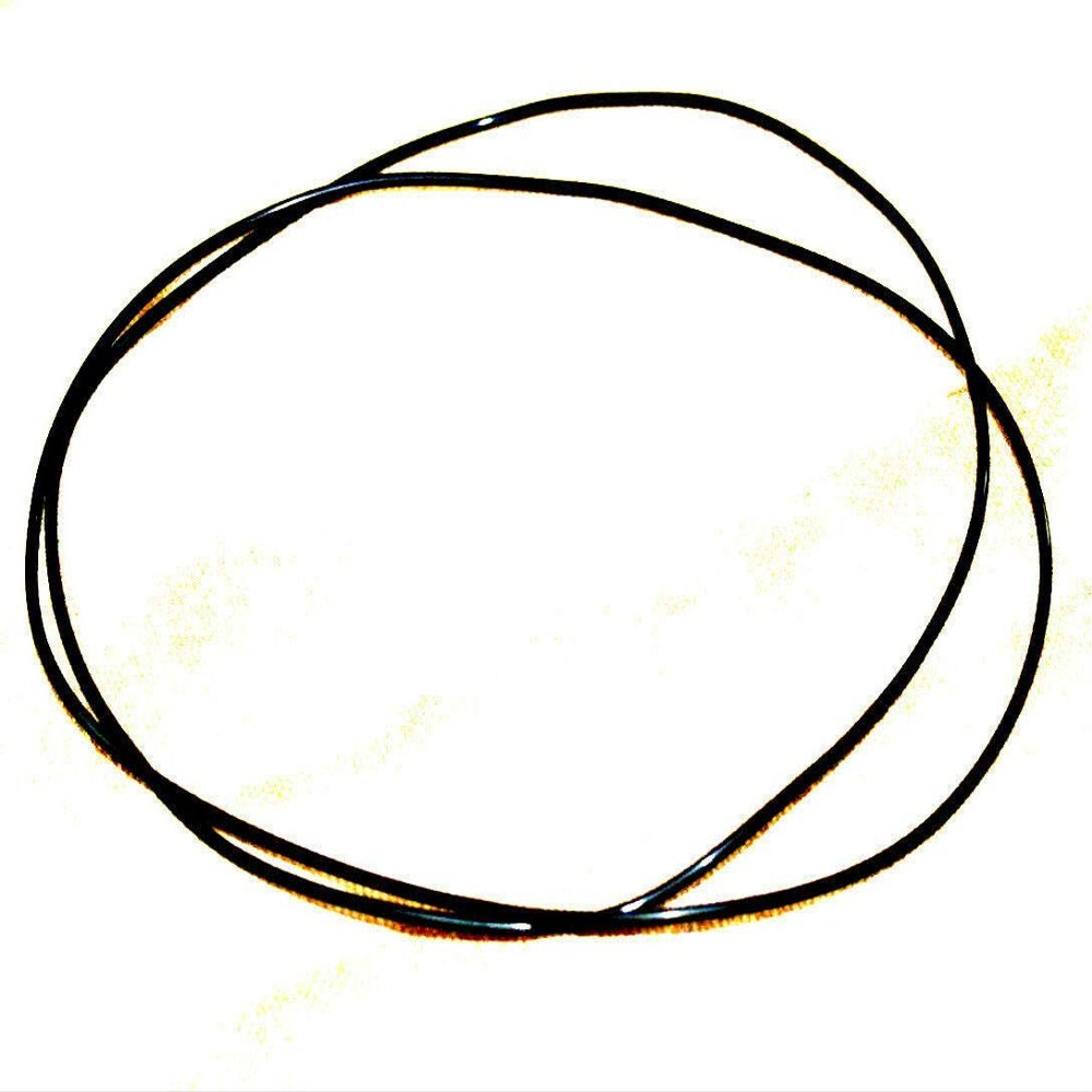 Replacement for 2 Belt Set Sony XR-5810R Cassette Tape Deck 3-017-302-01