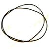 Replacement for 2 Belt Set Sony XR-5810R Cassette Tape Deck 3-017-302-01 view 1