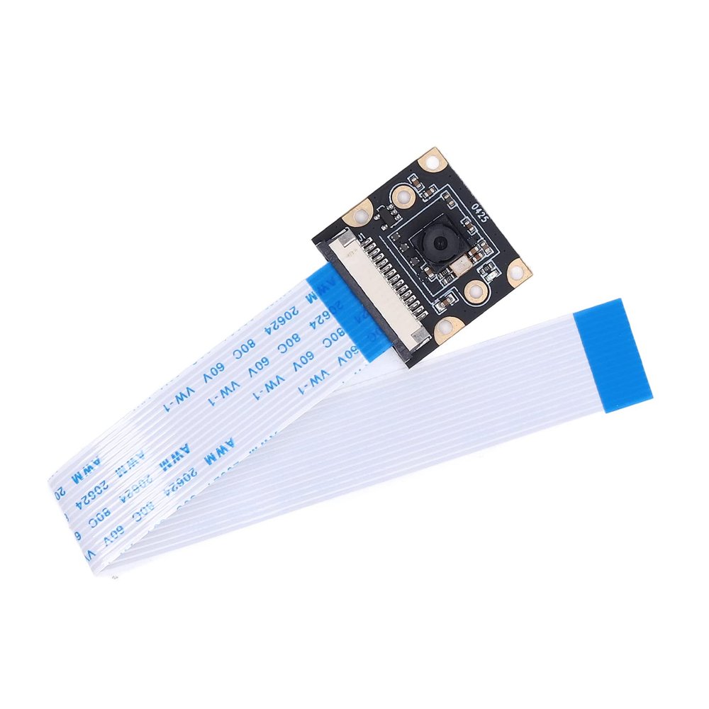 120 HD Cameras Board, 8 MP Camera Module 1.88mm Length HBVCAM?HPLCC?8M?120 Photosensitive Chip IMX219 1/4in CMOS for Scene Recognition