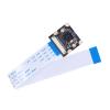 120 HD Cameras Board, 8 MP Camera Module 1.88mm Length HBVCAM?HPLCC?8M?120 Photosensitive Chip IMX219 1/4in CMOS for Scene Recognition view 1
