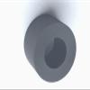 Replacement for Pinch Roller TIRE Philips Phillips N4420 N-4420 Reel to Reel Player view 1