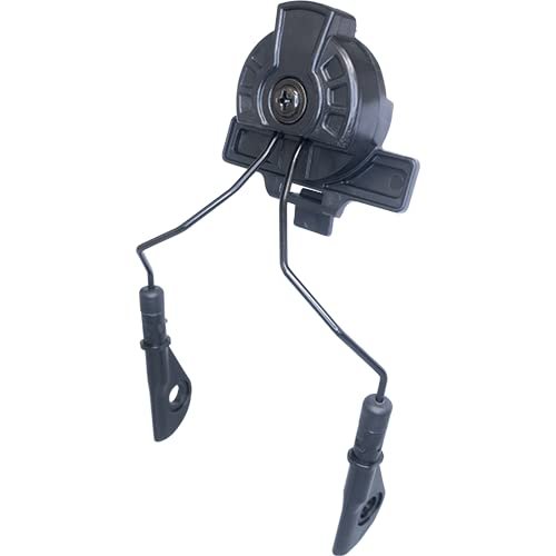 The Mercenary Company Universal Communication Headset Adapters Compatible With Team Wendy 3.0 Helmets (Comtac)