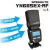YONGNUO YN685EX-RF GN60 Wireless TTL HSS Flash Speedlite + YN32-TX Wireless TTL Flash Transmitter Trigger for Sony MI Hot Shoe Cameras view 2