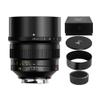 TTArtisan 90mm f1.25 mirrorless Camera Lens Manual Focus GFX Mount Cameras Like GFX100 GFX50S GFX50R GFX100S Black view 1