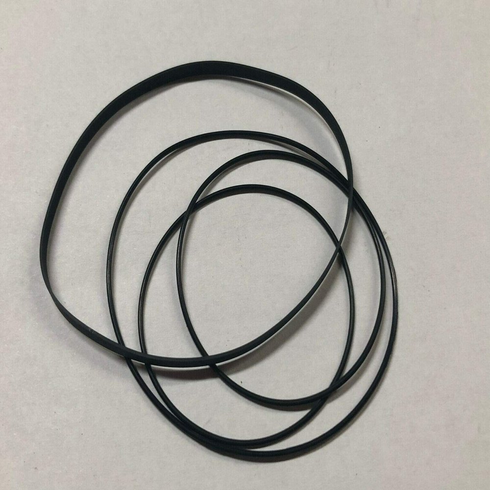 Replacement for 4 Belt Set SANSUI Cassette Player SC-3110