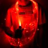 AMKI 6ft Rechargeable LED Fiber Optic Whip, 360 Swivel 36 Mode Effects Super Bright Light Up Dance Rave Toy Great for Raves Parties, Light Shows, EDM Pixel Whip Flow Lace Dance Festival view 4