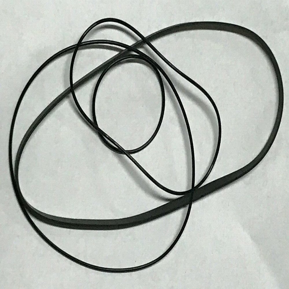 4 Replacement Belt for Set for Pioneer CT-330 CT330 Cassette Deck