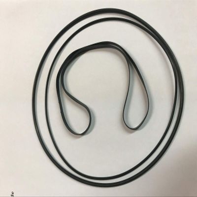3 Replacement Belt for Set National Panasonic RS-755S Reel to Reel Player