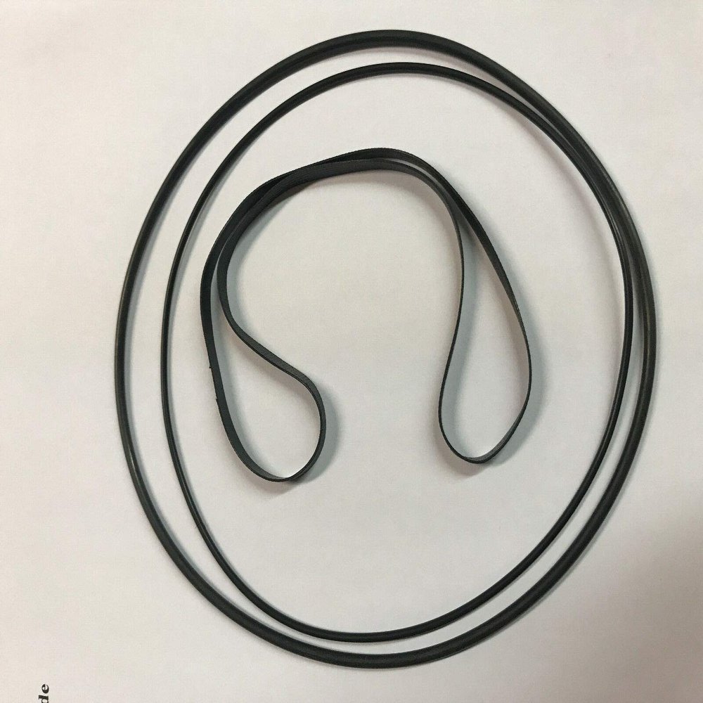 3 Replacement Belt for Set National Panasonic RS-755S Reel to Reel Player