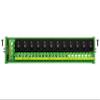 Screw Mount 12 Channel Rocker Switch DC Power Distribution Strip Module view 1