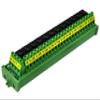 Screw Mount 12 Channel Rocker Switch DC Power Distribution Strip Module view 2