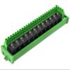 Screw Mount 12 Channel Rocker Switch DC Power Distribution Strip Module view 3