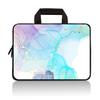 11 11.6 12 12.1 12.5 inch Laptop Carrying Bag Chromebook Case Notebook Ultrabook Bag Tablet Cover Neoprene Sleeve for Apple MacBook Air Samsung Google Acer HP DELL Lenovo Asus (Blue Ocean) view 1