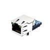 JMT USR-K7 Low Cost TTL UART to Ethernet Module 10/100Mbps Super Port Ethernet to Serial Module Support Modbus RTU to Modbus TCP with RJ45 Port (10PCS) view 2