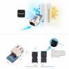 JMT USR-K7 Low Cost TTL UART to Ethernet Module 10/100Mbps Super Port Ethernet to Serial Module Support Modbus RTU to Modbus TCP with RJ45 Port (10PCS) view 4