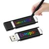 USB Drives Custom Logo 512MB 100PCS Exmapor Memory Stick Bulk Personalized Thumb Drive view 1