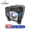 CTLAMP A+ Quality for ELPLP77 V13H010L77 Replacement Projector Lamp Bulb with Housing Compatible with Epson elplp77 EB-4550 EB-4750W EB-4850WU EB-4950WU EB-1975W PowerLite 4770W PowerLite HC 1440 view 2