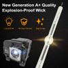CTLAMP A+ Quality for ELPLP77 V13H010L77 Replacement Projector Lamp Bulb with Housing Compatible with Epson elplp77 EB-4550 EB-4750W EB-4850WU EB-4950WU EB-1975W PowerLite 4770W PowerLite HC 1440 view 3