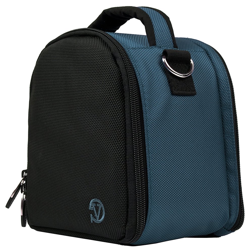 BPC DSLR SLR Cameras Case for Fujifilm FinePix XP1400, InstaX Mini LiPlay, X Pro3