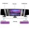 JCSKY 17-32 Inch Computer Privacy Film with Anti Blue Light, Anti Glare Anti Scratch Privacy Screen Protector Film for Notebook, Desktop PC, Widescreen Monitors / 24in 547x320mm view 2