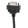 GOTOTOP PLC Programming Cable, 6GK15710BA000AA0/ USBMPI PC Adapter Support MPI PPI DP Port Programming Plated Connectors for S7-200-300/400 view 4