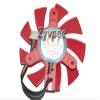Zyvpee FD8015U12S 12V 0.5A 4Wire Graphics Fan view 2