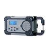 4Patriots Liberty Band Emergency Solar Radio: NOAA Weather Radio with Solar Panel & Power Bank view 1
