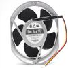 109E5724H507 172x150x51mm 24V 0.58A 3-Wire Cooling Fan view 1