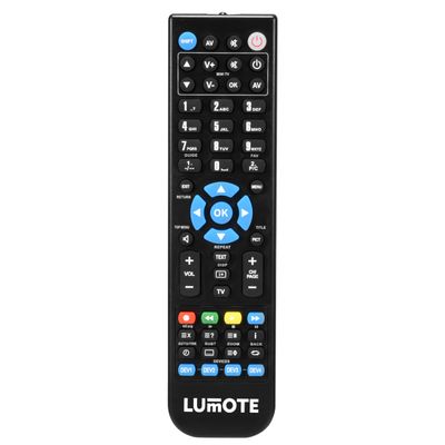 DirectNine Basics Replacement Remote for Philips TVs, 996580000545, HTB3525B, HTB3525B/F7, No Setup Code Required, 12 Months Guarantee