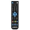 DirectNine Basics Replacement Remote for Philips TVs, 996580000545, HTB3525B, HTB3525B/F7, No Setup Code Required, 12 Months Guarantee view 1