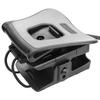 Tactical Scorpion Gear Polymer Walkie Talkie Radio Holder Holster for Motorola, Kenwood, Hytera view 2