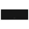 Klipsch Reference Next-Generation R-50C Horn-Loaded Center Channel Speakers for Crystal-Clear Home Theater Dialogue in Black view 3