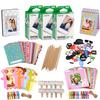 Fujifilm Instax Mini 8 Camera Accessory KIT Includes - Fuji Instant Film Sheets Premium Over 60 PCS Bundle for Fujifilm Instax Mini 8 Films (60 Sheets) view 1