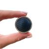 Best Mini Portable Bluetooth Speaker with HD Sound & Bass I Smallest Wireless Bluetooth Speakers for Phone/PC/Tablet I Photo Selfie Button Answer Phone Calls I Cute Tiny Speaker, Gold view 1