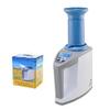 Jieotwice LDS-1G Grain Moisture Tester Grain Moisture Meter Water Content Analyzer High Precision with Capacity for Coffee Bean Soybean Cocoa Bean Almonds Peanut Sesame Moisture Testing view 1