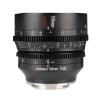 7artisans 50mm T1.05 Cine Lens for Sony-E-Mount Camera,Manual Focus Large Aperture Mirrorless Camera Lenses view 1