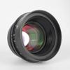 7artisans 50mm T1.05 Cine Lens for Sony-E-Mount Camera,Manual Focus Large Aperture Mirrorless Camera Lenses view 2