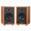 Electrohome McKinley 2.0 Stereo Powered Bookshelf Speakers with Built-in Amplifier and 4" Drivers for Turntable, TV, PC and Wireless Music Streaming Featuring Bluetooth 5, RCA and Aux (EB30) view 1