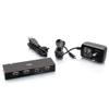 4-Port USB-A Hub with 5V 2A Power Supply view 3