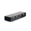 4-Port USB-A Hub with 5V 2A Power Supply view 4
