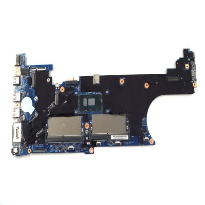 Bayjebu Parts for Lenovo ThinkPad T580 Motherboard Intel i5-7200U HD UMA Graphics System Board 01YR248