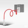Spiral Mobile Phone Lazy Bracket Tablet Universal Thickened Desktop Bedside(red,1pc) view 1