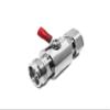 Worldpeak Lightning Protector L20 Male to L20 Female 90V Discharge Gas Tube DC-3GHZ Surge Arrester view 1
