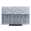 30-75Inch TV Cover for LCD LED, Dust Proof TV Screen Protector Indoor Bedroom Living Room Decoration Dust Cover/Blue / 54/55inch view 1