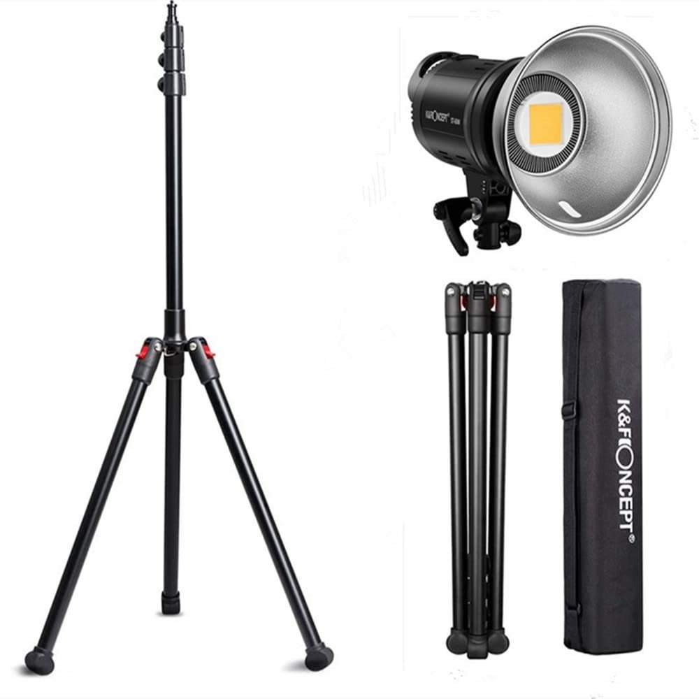Aluminium Photography Video Light Stand & 60W LED Video Light