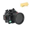 SeaFrogs Professional Waterproof Housing for Sony A7S III [40m/130fit] Underwater Case for Sony A7SIII A7S3 A7 SIII Alpha 7S III+28-70mm F3.5-5.6, 16-35mm F/4 view 1